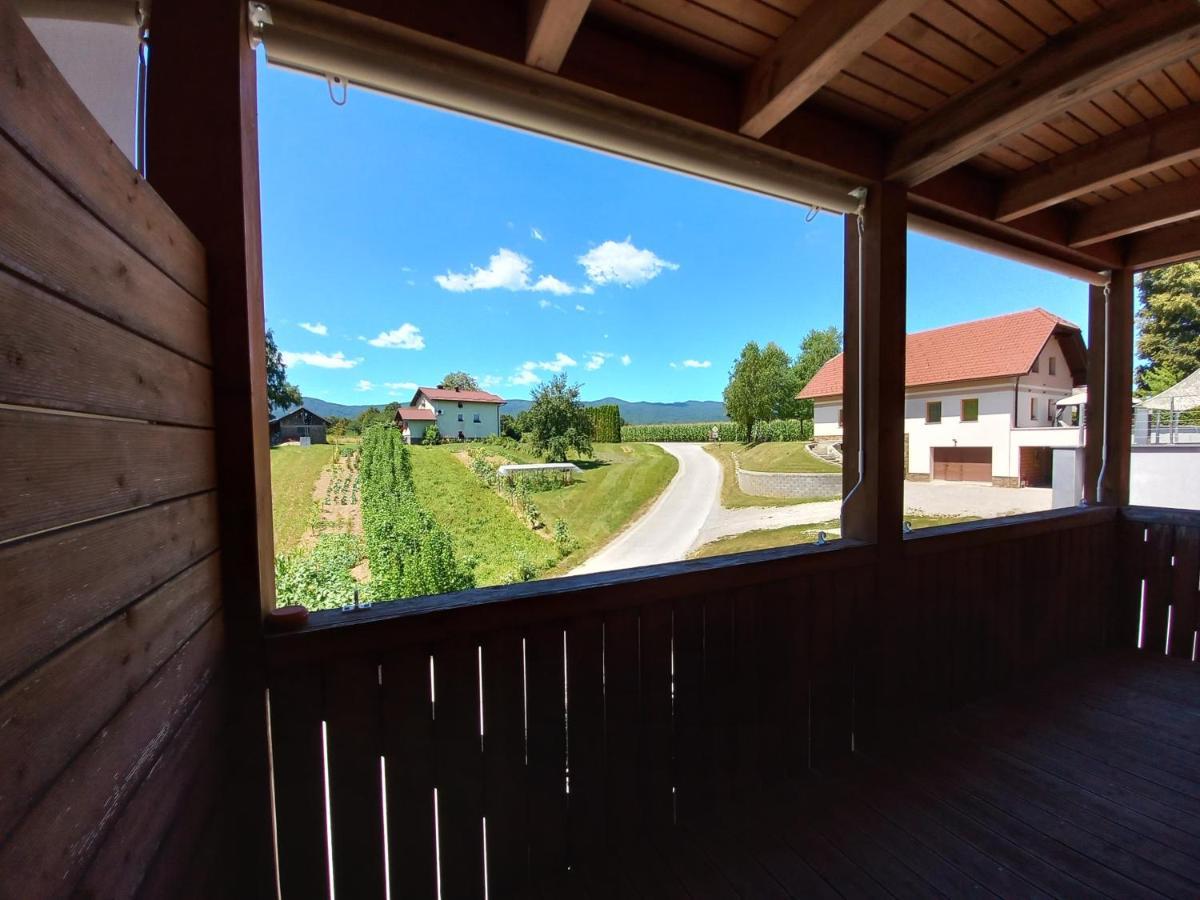 Apartments Maleric With Indoor Pool And Wellness Dragatuš Zewnętrze zdjęcie