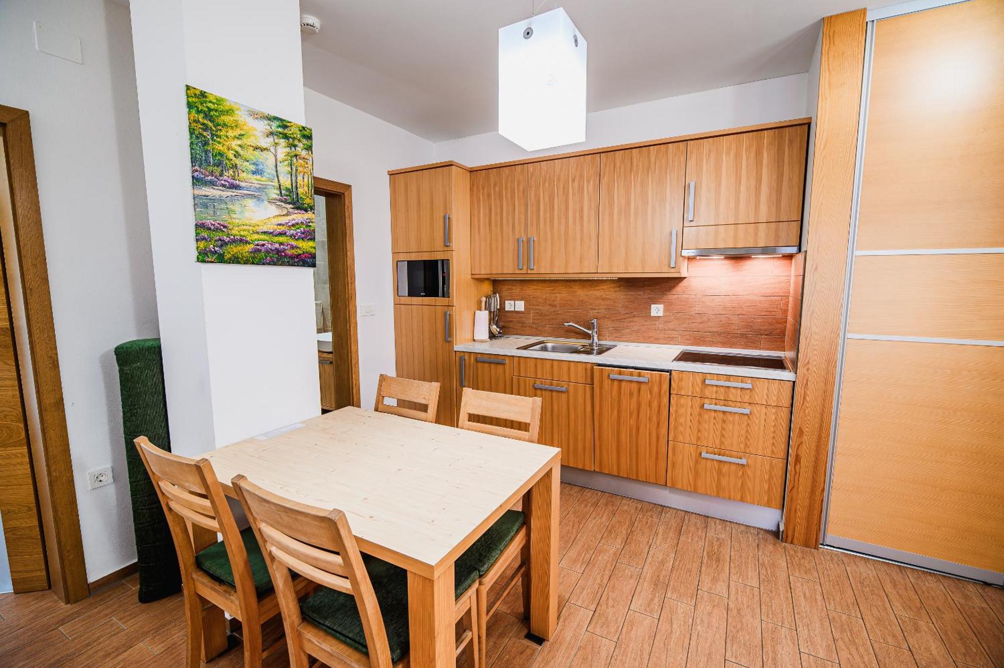 Apartments Maleric With Indoor Pool And Wellness Dragatuš Zewnętrze zdjęcie