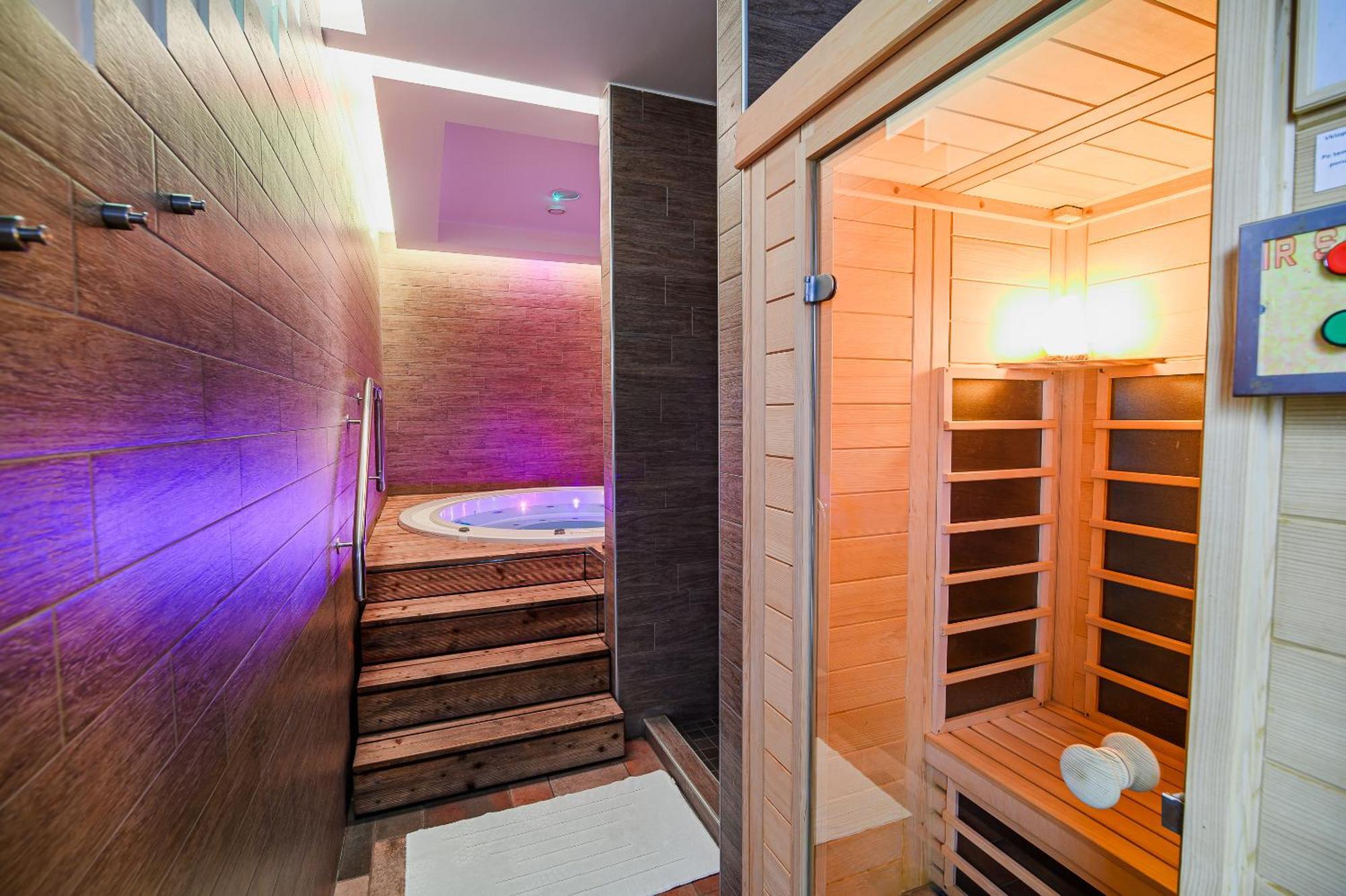 Apartments Maleric With Indoor Pool And Wellness Dragatuš Zewnętrze zdjęcie
